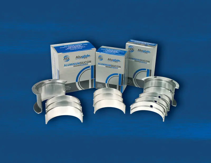 Acl Isuzu 4 1584-2254Cc 4Za1/4Zb1/4Zc1/4Zd1/G200 Engine Connecting Rod Bearing Set 1