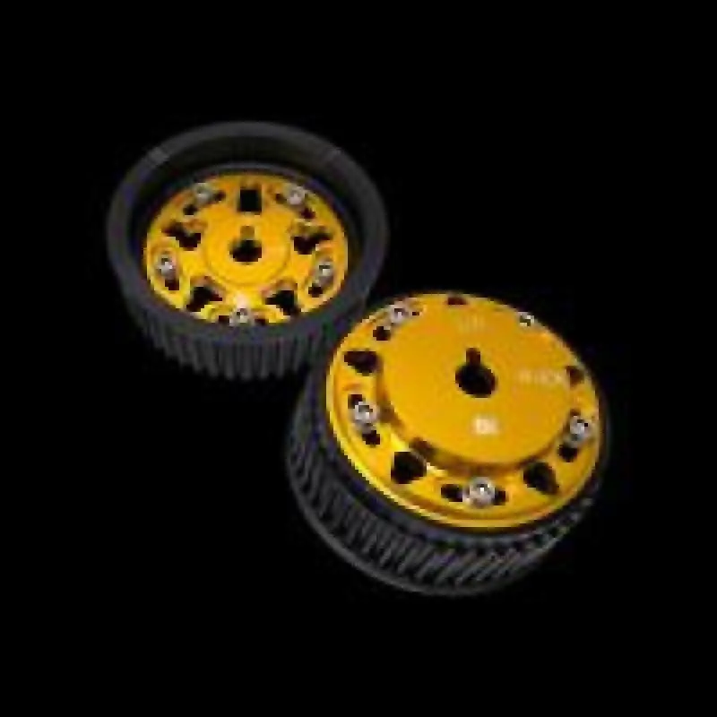 Brian Crower Adjustable Exhaust Cam Gear – Left-Side Only For Subaru Ej205 & Ej257 Engines 1