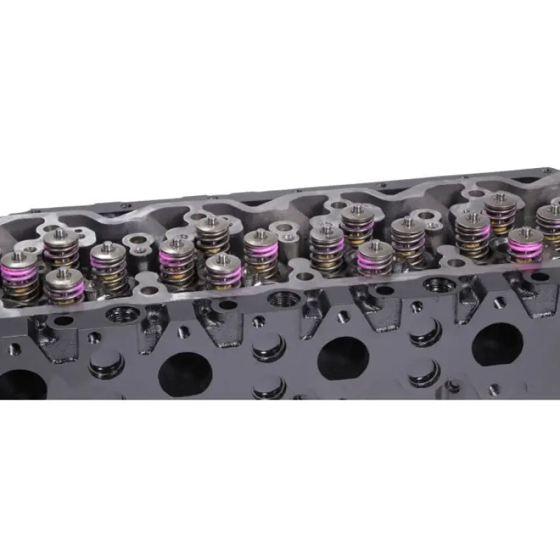 Fleece Performance Remanufactured Cummins Cylinder Head For 2007.5–2018 Dodge Ram 2500/3500 6.7L – Street-Tuned 1