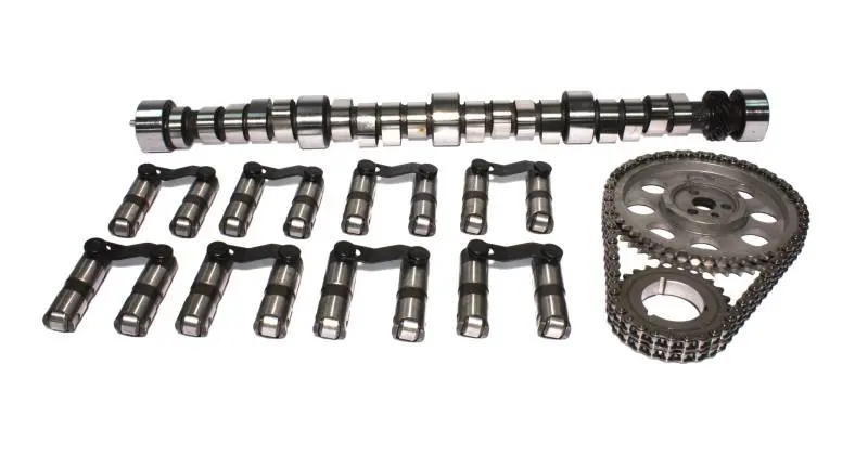 Comp Cams Cb Xr270H-R12 Camshaft Kit For Performance Engine Builds 1
