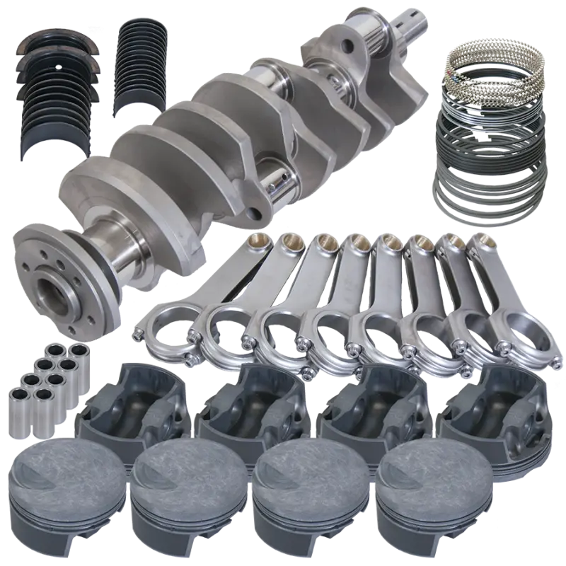 Eagle Chevrolet 427/454 Balanced Competition Rotating Assembly Kit 1