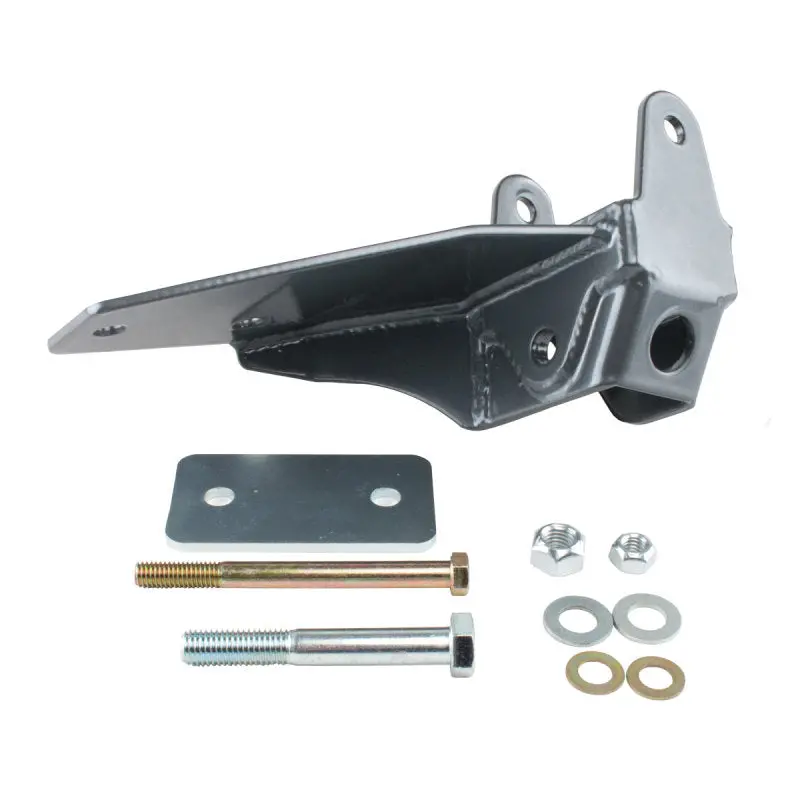 Synergy Rear Track Bar Brace For 2018+ Jeep Wrangler Jl & Jlu 1
