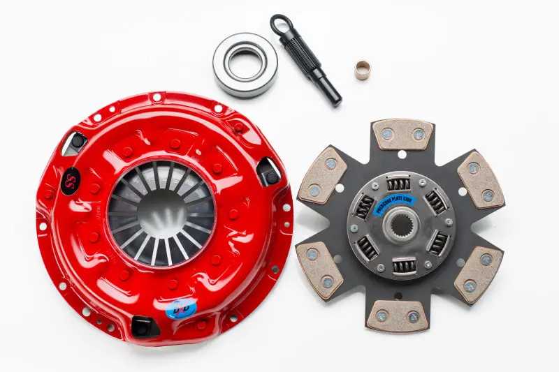 South Bend / Dxd Racing Stage 3 Drag Clutch Kit For 1990–1996 Nissan 300Zx Turbo (3.0L) 1