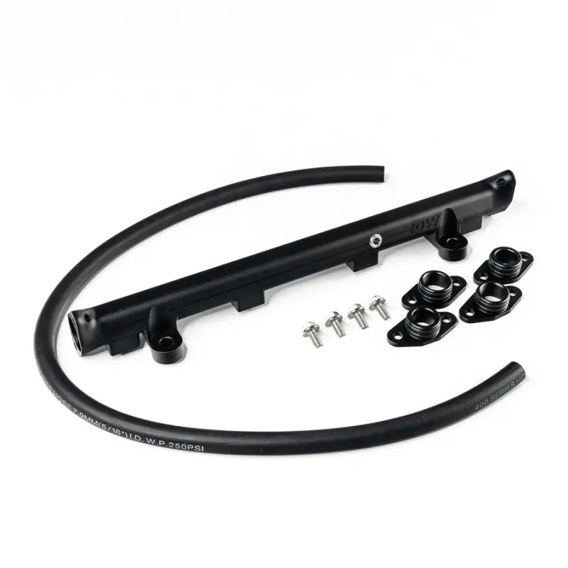 Deatschwerks Fuel Rail Kit – Precision-Machined Aluminum Rails For Mitsubishi Evo Viii & Ix 1