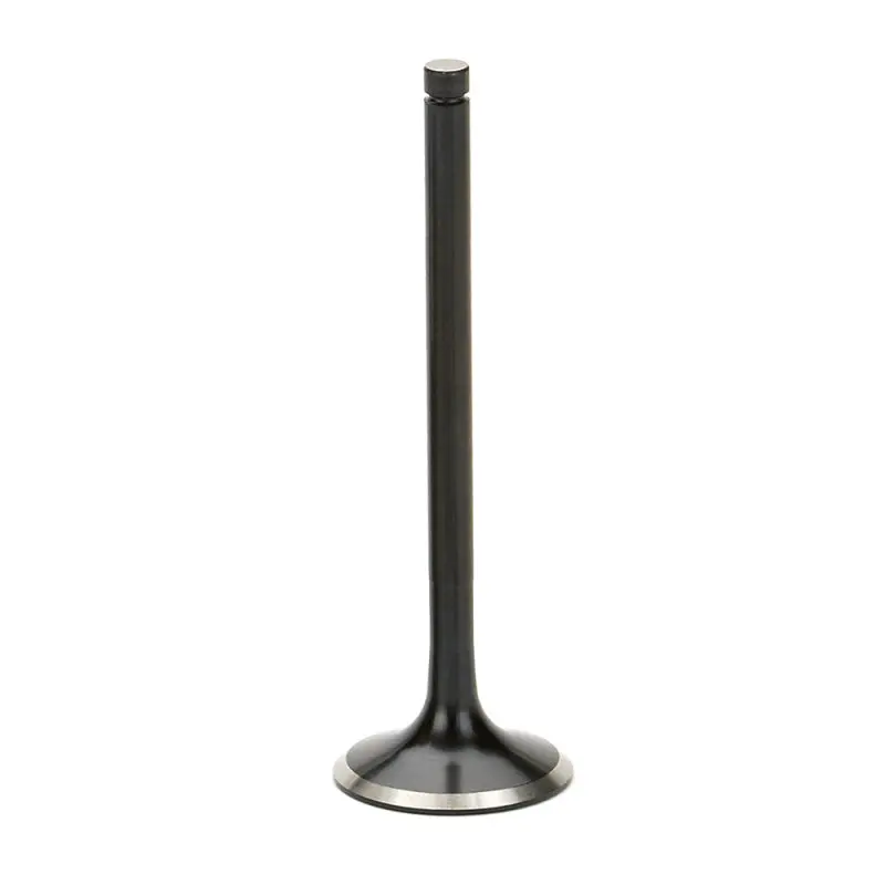 Supertech Flat-Black Nitrided Exhaust Valve For Toyota 3Ur-Fe & 2Gr-Fe Engines (33×5.47×110.6Mm, Sold Individually) 1