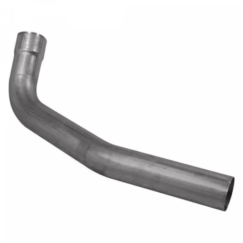 Diamond Eye Dual-Exit Side-Exit Exhaust Tailpipe – 4-Inch Aluminum, Fits 2001–2007.5 Chevy/Gmc 2500/3500 6.6L Diesel 1