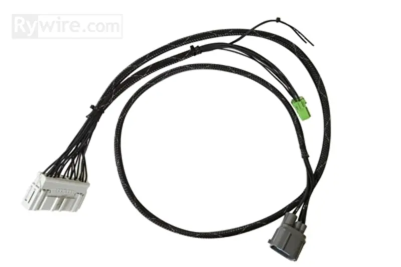 Rywire K-Series Chassis Adapter Harness – Vehicle-Specific Wiring Solution For 1988–1991 Honda Civic/Crx (Si/Hf/Ex Models) 1