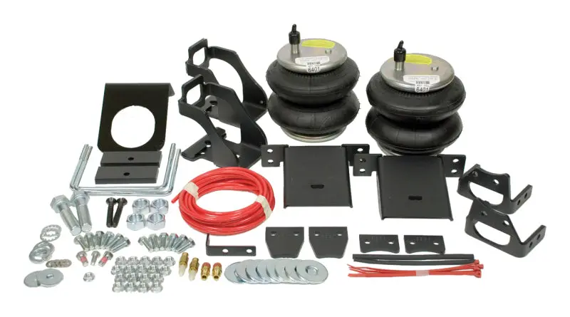 Firestone Ride-Rite Air Helper Spring Kit – Rear Installation For 2005–2007 Ford F-250/F-350 4Wd 1