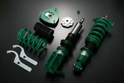 Tein Comfort Sport Coilover Kit For 2008+ Lexus Is-F (Use20L, 4-Door, 8-Cylinder) 1