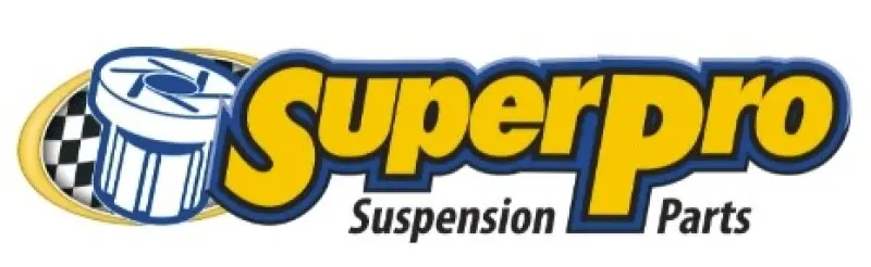 Superpro Polyurethane Suspension Bushing Kit – 1984–1988 Chevrolet Corvette Base Model 1