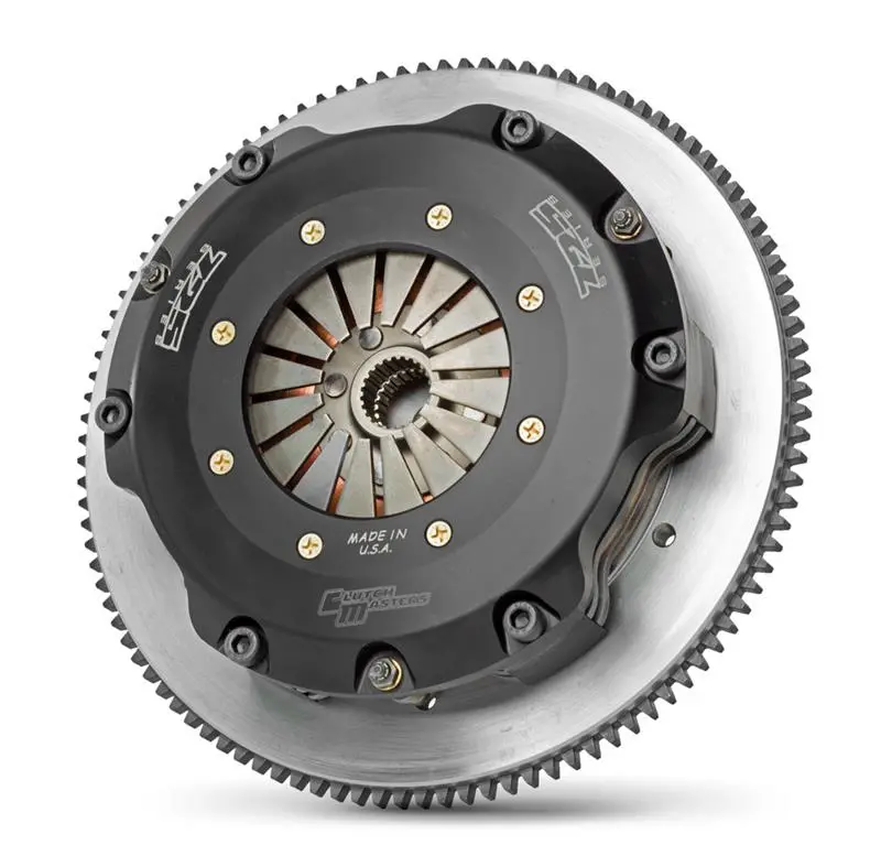 Clutch Masters 725 Series Street Clutch Kit – For 2012–2013 Volkswagen Golf R Mk6 (2.0T), 600 Ft-Lbs Torque Capacity 1