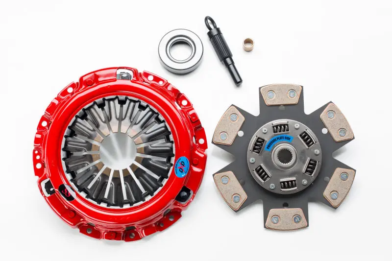 South Bend / Dxd Racing Clutch 89-96 Nissan 300Zx N/A 3.0L Stg 3 Drag Clutch Kit 1