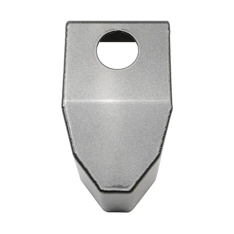 Wehrli 01-19 Chevrolet Lb7/Lly/Lbz/Lmm/Lml/L5P Duramax Brake Master Cylinder Cover - Flat Black 1