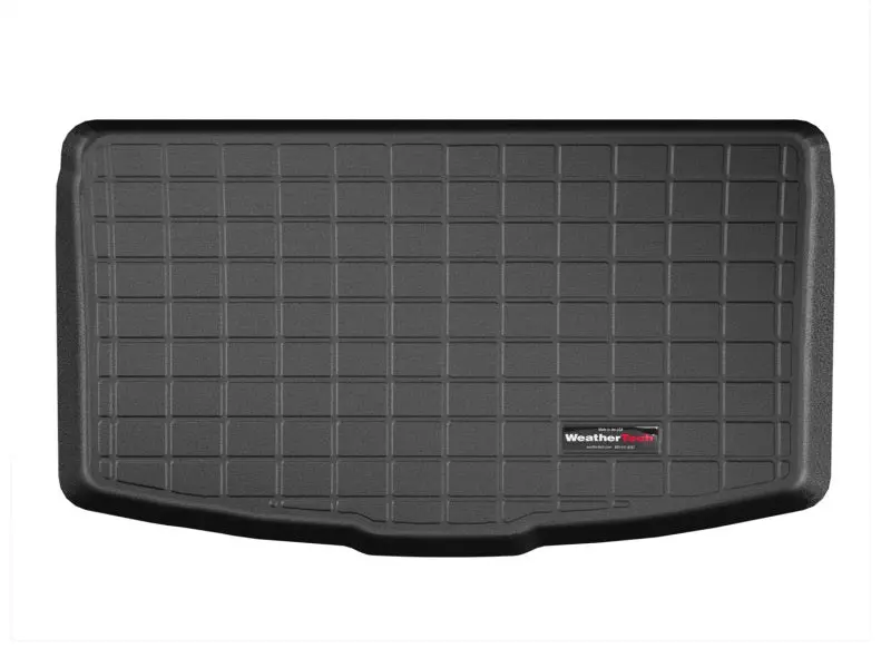 Weathertech Rear Cargo Liner For 2020–2024 Ford Explorer – Black, Custom-Fit Well Mat 1