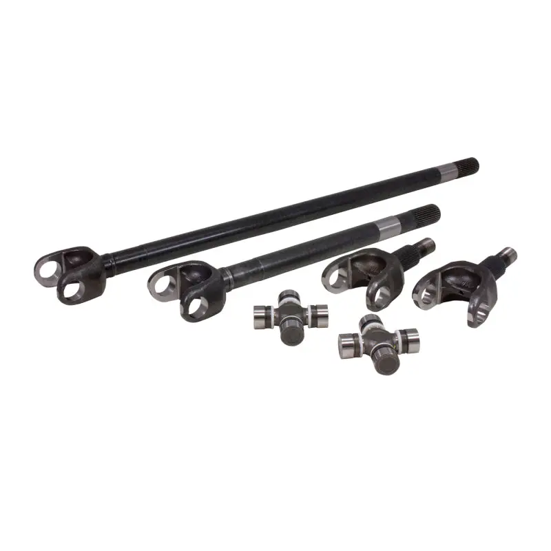 Usa Standard 4340 Chromoly Replacement Axle Kit For 1985–1988 Ford Dana 60 Front Axle (35-Spline) 1