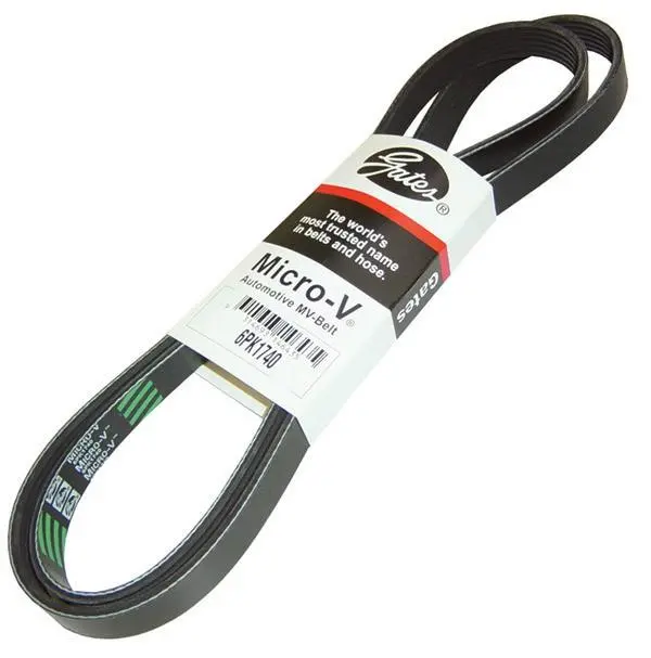 Gates Micro-V Serpentine Belt For 1994–2002 Ford Ranger 4.0L V6 1