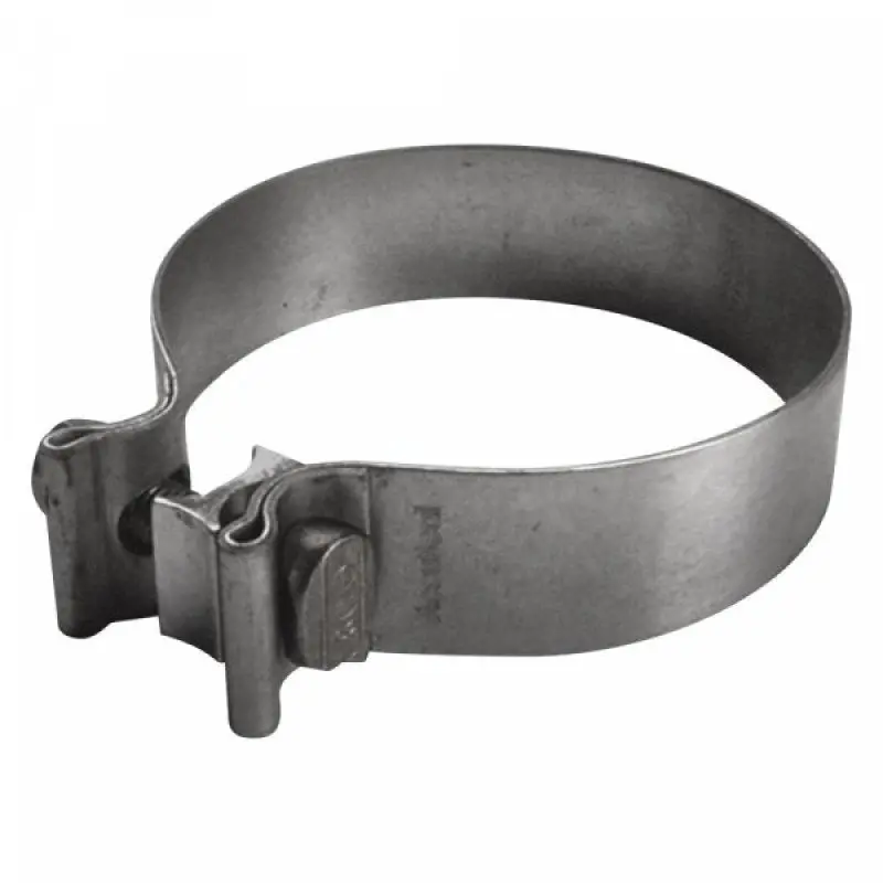 Diamond Eye Clamp Band 2In Metric Hardware 430 Ss 1