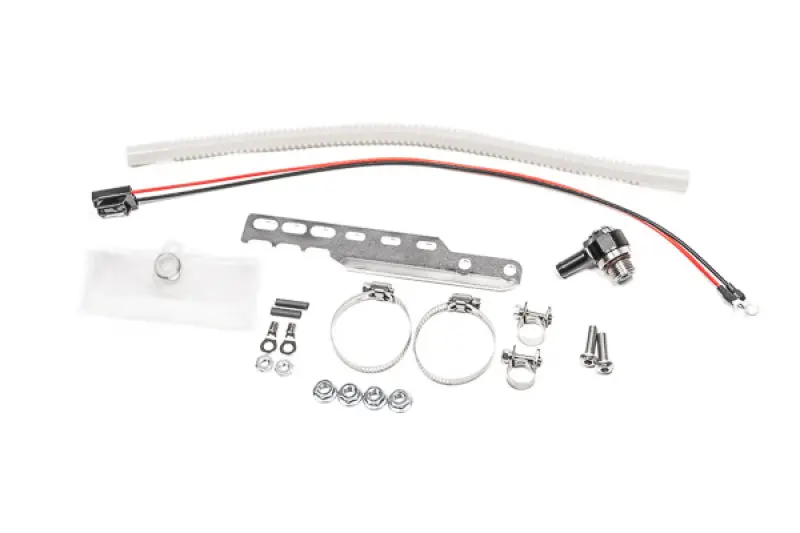 Radium Engineering Dual Fuel Pump Add-On Kit For 1988–1993 Acura Integra & 1988–1991 Honda Civic Crx 1