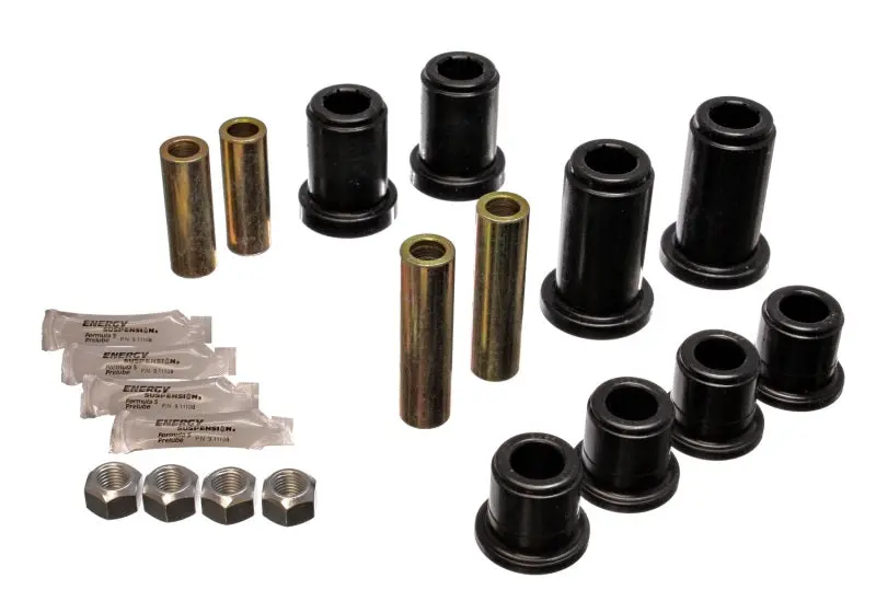 Energy Suspension Front Control Arm Bushing Kit For 2001–2006 Gm Silverado C2500 Hd & K2500 Hd 1