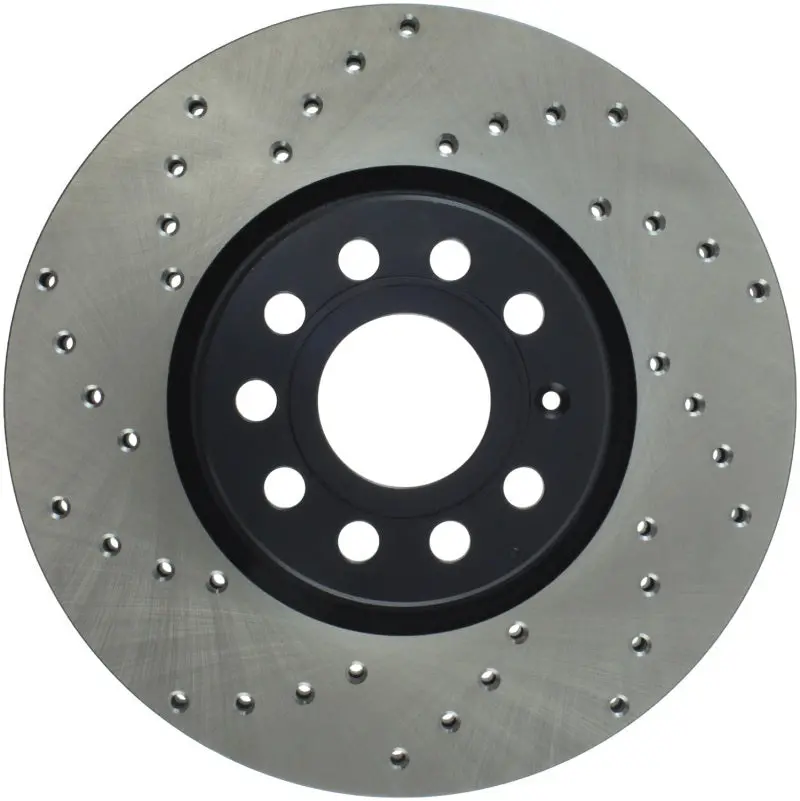 Stoptech Drilled Sport Brake Rotors – Universal Performance Fit 2