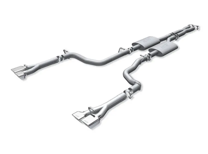 Borla 09-10 Dodge Challenger Srt-8 6.1L Catback Exhaust 2