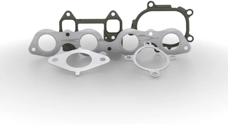 Mahle Oem-Style Exhaust Manifold Assembly For 2007–2013 Mazda 3 (2.0L/2.3L) 1