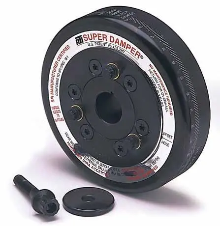 Arp Mitsubishi 2.0L 4G63 Dohc Harmonic Balancer Bolt Kit 1