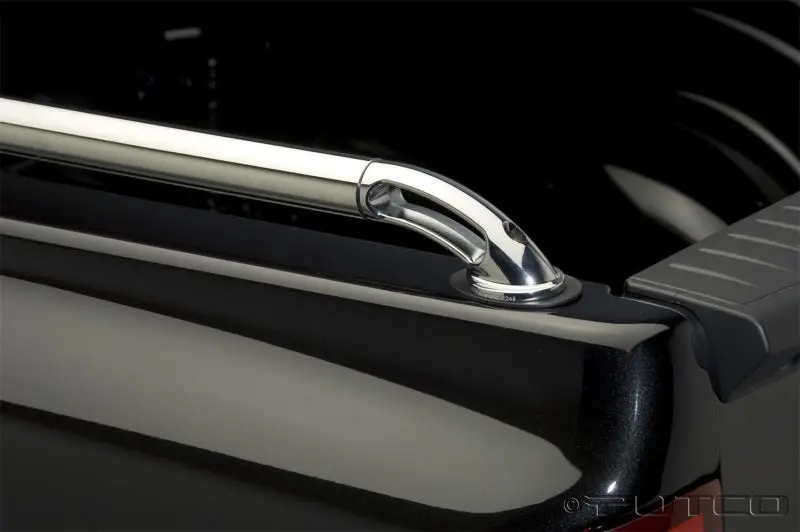 Putco Locker Side Rail System For 2004–2006 Chevrolet Silverado With 5.5-Foot Bed 1