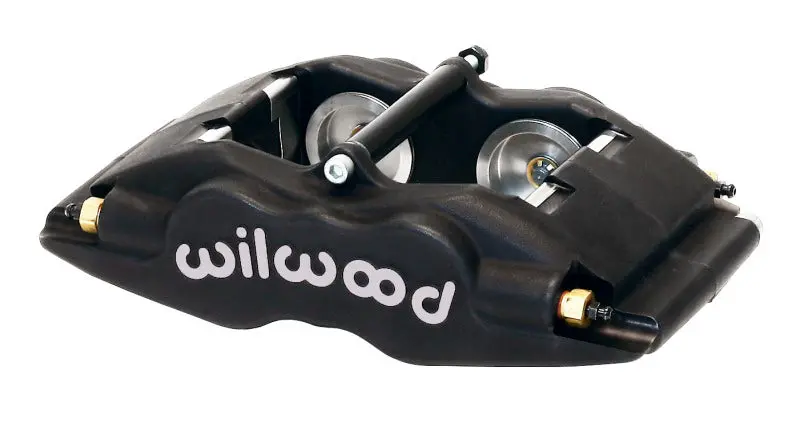 Wilwood Forged Superlite 4-St Caliper – Dual-Piston (1.88" / 1.75") For 1.25" Rotors 1