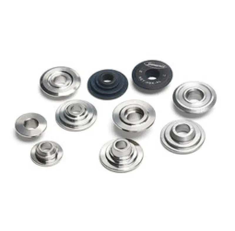 Supertech Titanium Valve Retainers – Nissan Sr20 & Spr-H1020 Series, 6Mm Stem, 16-Piece Set 1