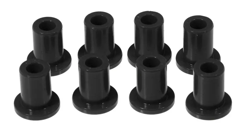 Prothane 63-72 Chrysler A Body Shackle Bushings - Black 1
