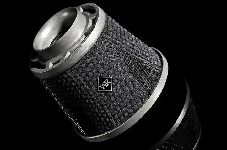 Weapon-R Dragon Foam Air Filter Replacement Element – Black Mesh Design 1