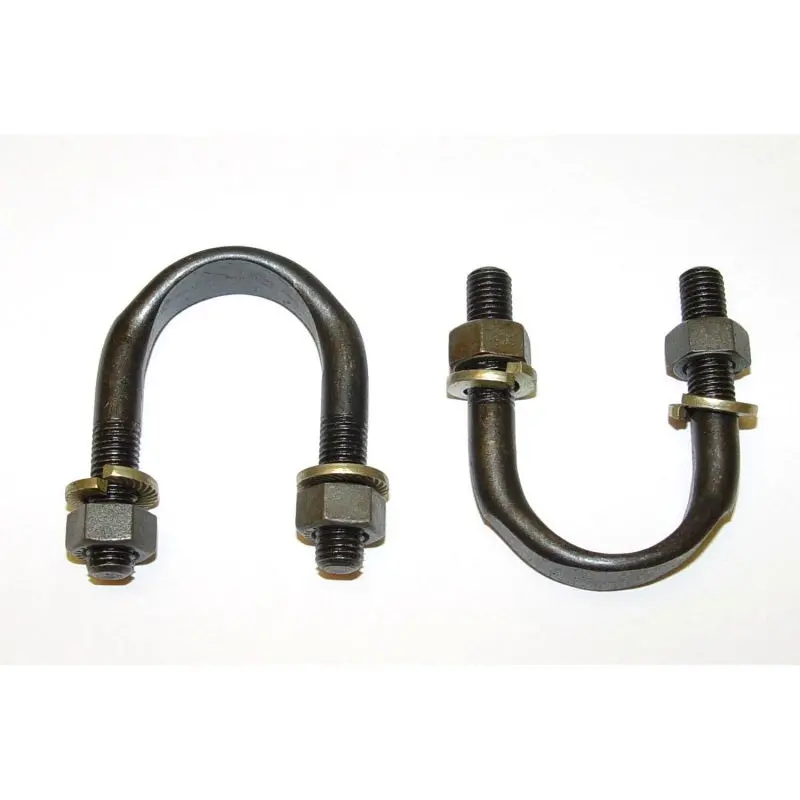 Omix-Ada U-Bolt Yoke Assembly For 1941–1970 Willys And Jeep Vehicles 1