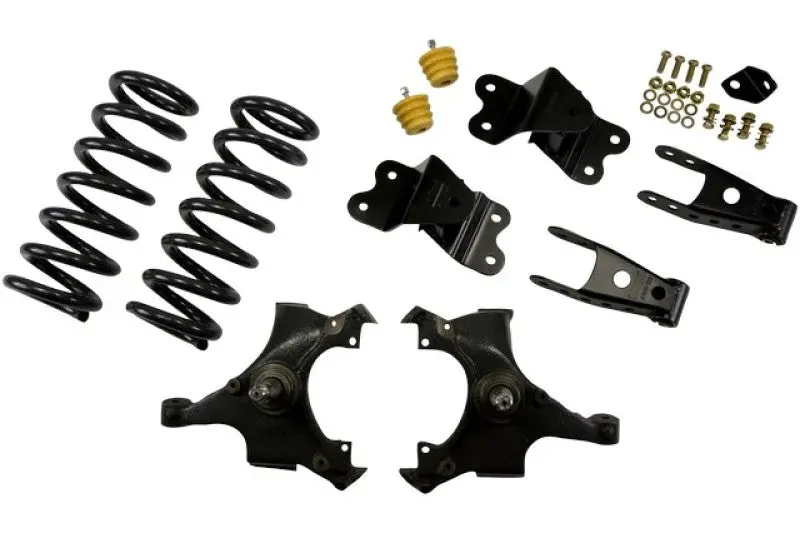Belltech Lowering Kit Without Shocks 1
