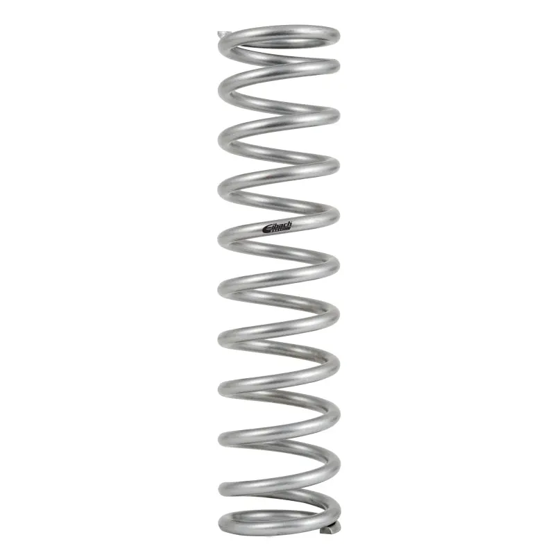 Eibach Silver Coilover Spring – 3.75-Inch Internal Diameter, Performance Grade Steel 1