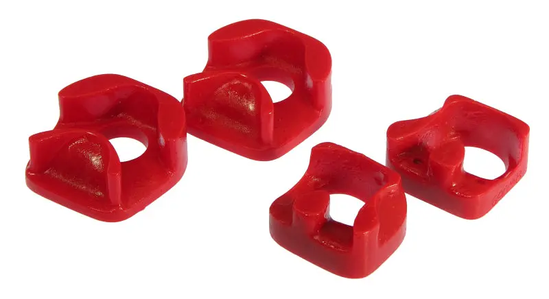 Prothane 94-97 Honda Accord Motor Mount Inserts - Red 1