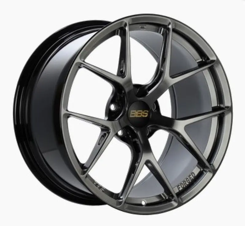 Bbs Fi-R Forged Aluminum Wheel – 20X10.5, 5X120Mm Pcd, Et35 Offset, 72.56Mm Cb, Diamond Black 1